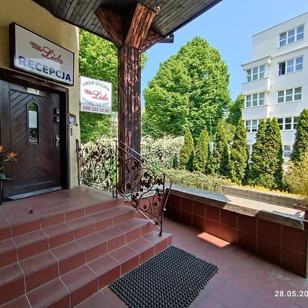 Villa Lido Gdansk Exterior photo