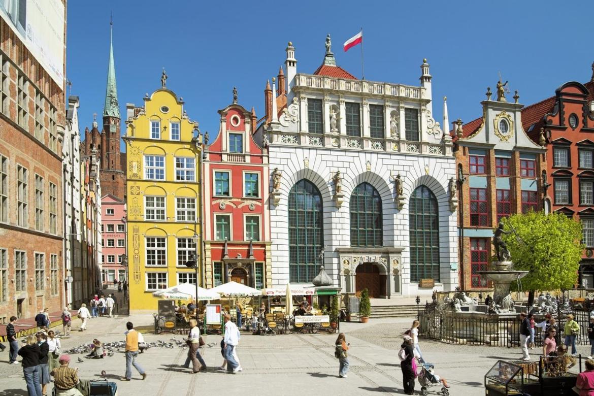 Villa Lido Gdansk Exterior photo