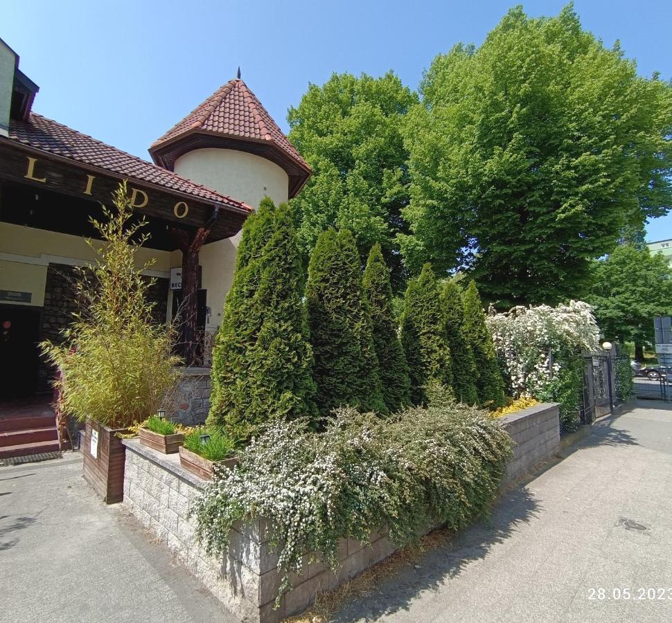 Villa Lido Gdansk Exterior photo