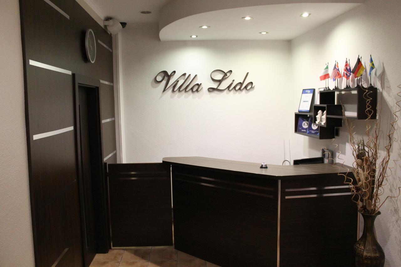 Villa Lido Gdansk Exterior photo